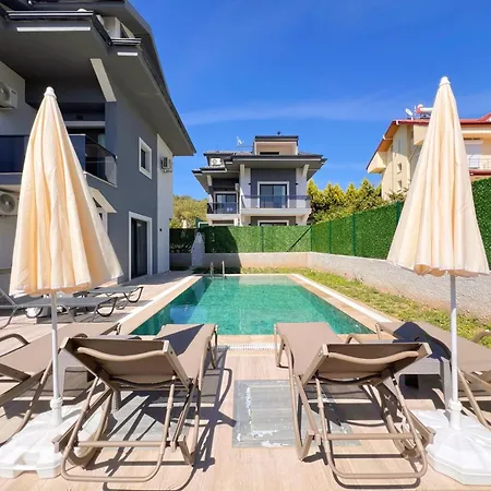 Villa Leon Fethiye