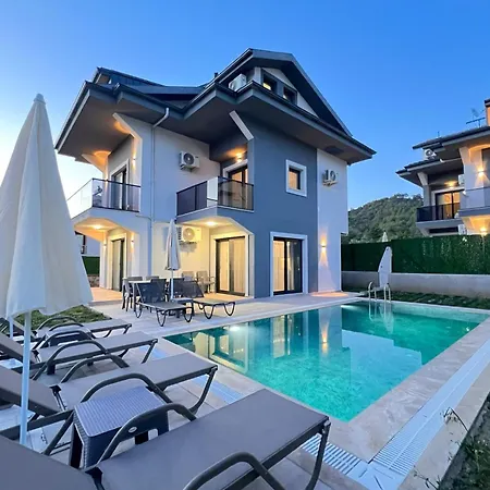 Villa Leon Fethiye